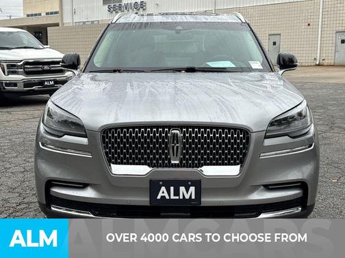 2023 Lincoln Aviator Standard