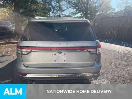 2023 Lincoln Aviator Standard