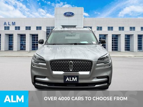 2023 Lincoln Aviator Standard