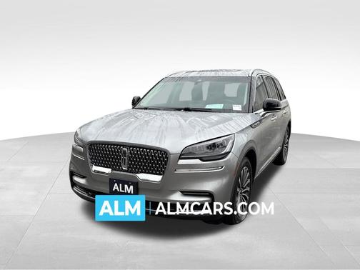 2023 Lincoln Aviator Standard