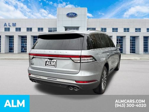 2023 Lincoln Aviator Standard