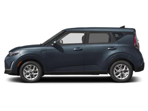 Steel Gray 2025 Kia Soul LX