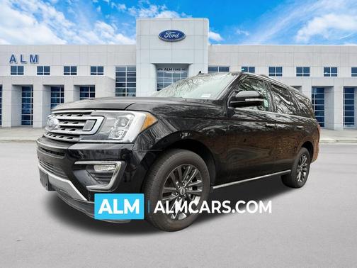 2021 Ford Expedition Limited