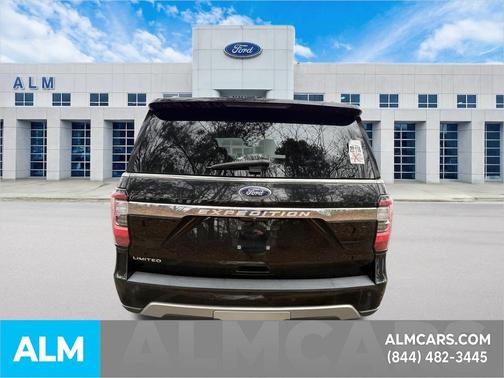 2021 Ford Expedition Limited