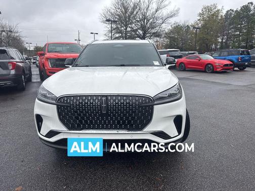 2025 Lincoln Aviator Reserve AWD