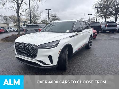 2025 Lincoln Aviator Reserve AWD