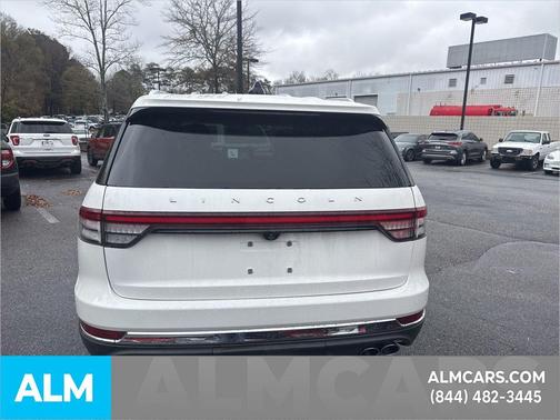 2025 Lincoln Aviator Reserve AWD