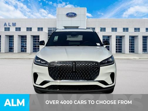 2025 Lincoln Aviator Reserve AWD