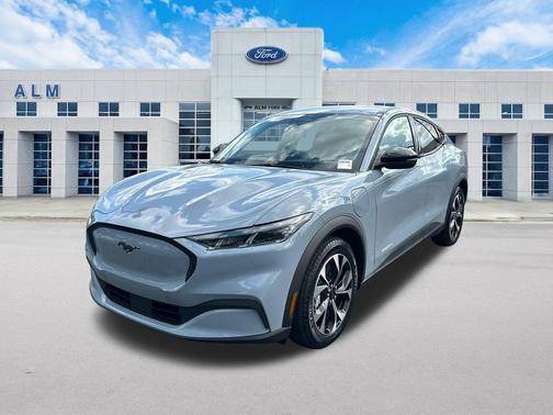 2026 Ford Mustang Mach-E Select