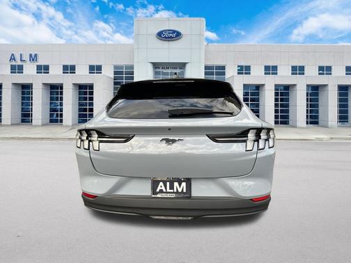 2026 Ford Mustang Mach-E Select