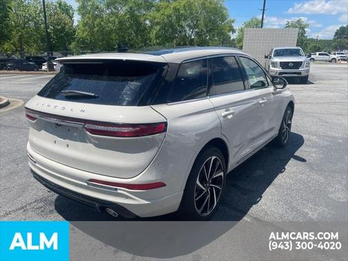 2024 Lincoln Corsair Grand Touring