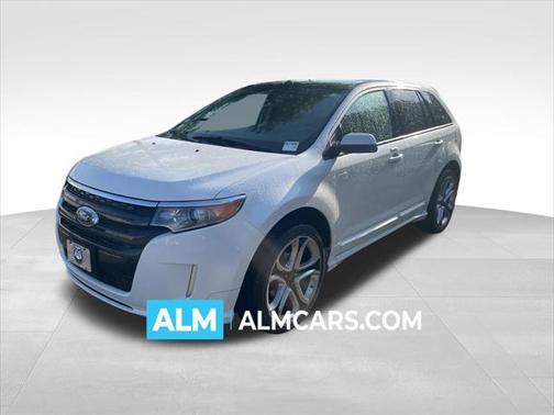 2014 Ford Edge Sport