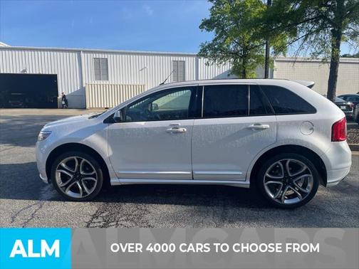 2014 Ford Edge Sport