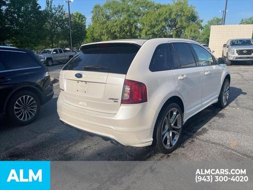 2014 Ford Edge Sport
