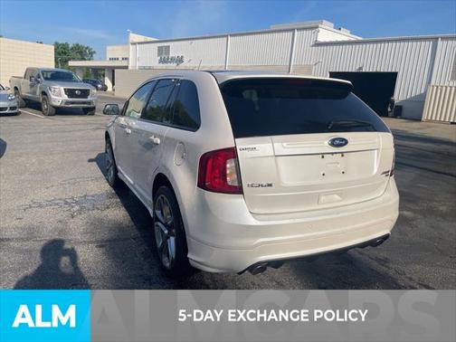 2014 Ford Edge Sport