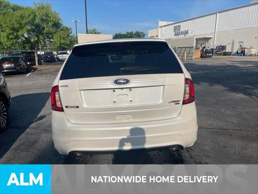 2014 Ford Edge Sport