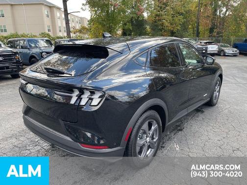 2023 Ford Mustang Mach-E Select