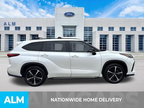 2021 Toyota Highlander XSE