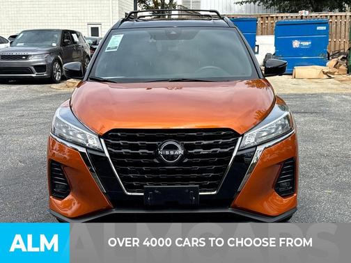 2024 Nissan Kicks SR