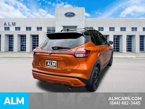 2024 Nissan Kicks SR