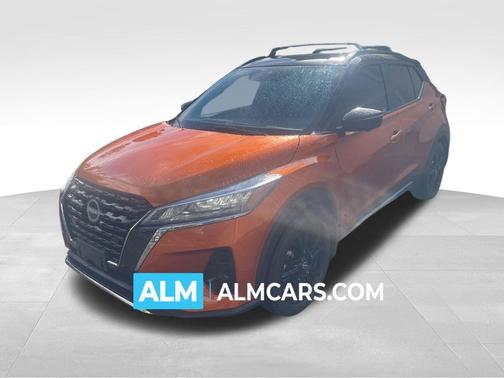 2024 Nissan Kicks SR