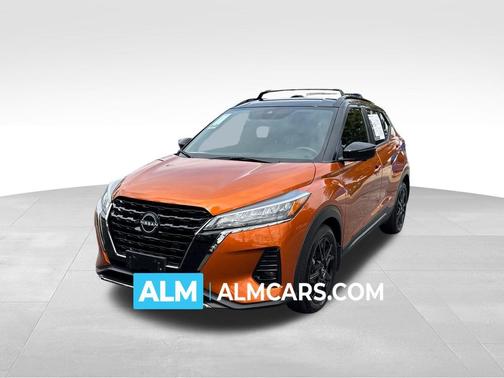 2024 Nissan Kicks SR