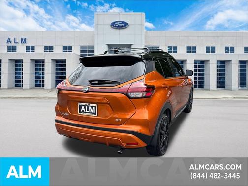 2024 Nissan Kicks SR