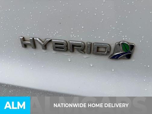 2013 Ford Fusion Hybrid SE Hybrid