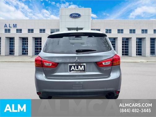 2015 Mitsubishi Outlander Sport ES