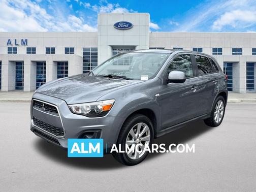 2015 Mitsubishi Outlander Sport ES