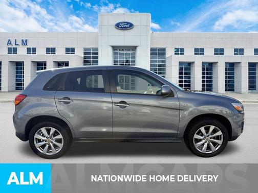 2015 Mitsubishi Outlander Sport ES