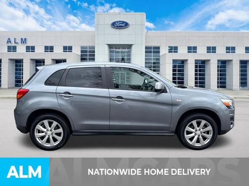 2015 Mitsubishi Outlander Sport ES