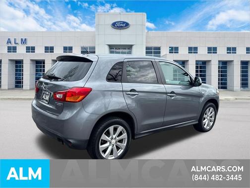 2015 Mitsubishi Outlander Sport ES