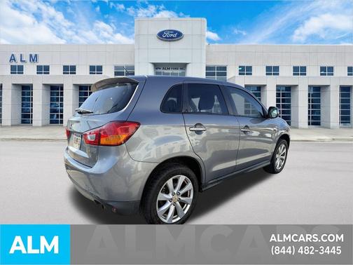 2015 Mitsubishi Outlander Sport ES