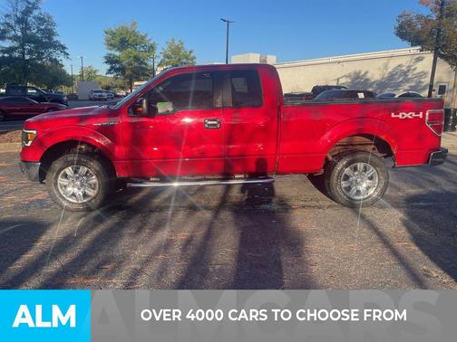2010 Ford F-150 XLT SuperCab