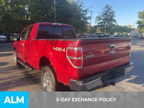 2010 Ford F-150 XLT SuperCab