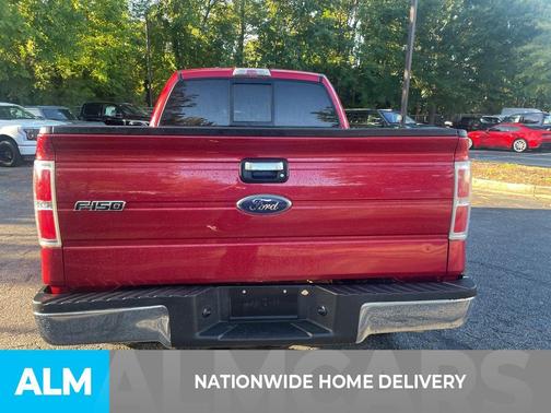 2010 Ford F-150 XLT SuperCab