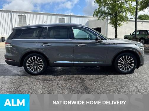 2021 Lincoln Aviator Reserve