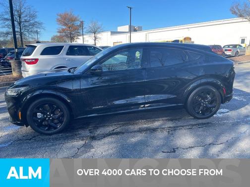 2023 Ford Mustang Mach-E Premium