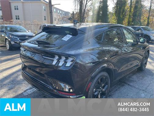 2023 Ford Mustang Mach-E Premium