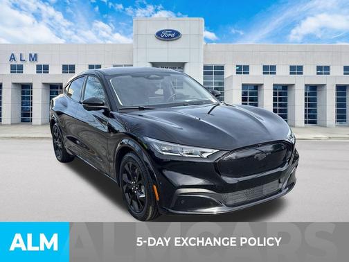 2023 Ford Mustang Mach-E Premium