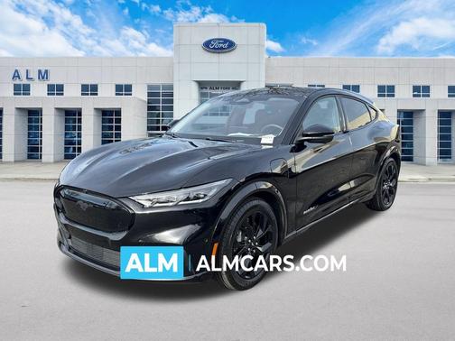 2023 Ford Mustang Mach-E Premium
