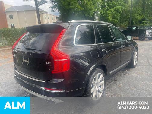 2018 Volvo XC90 T6 Inscription