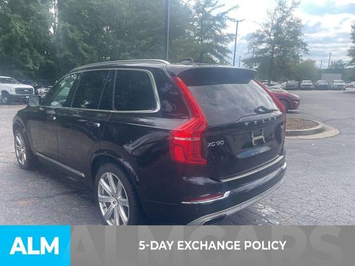 2018 Volvo XC90 T6 Inscription