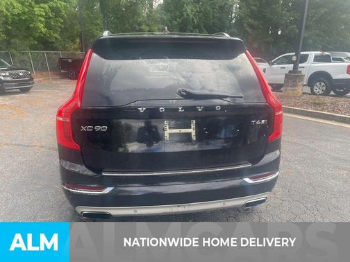 2018 Volvo XC90 T6 Inscription