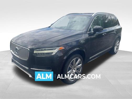 2018 Volvo XC90 T6 Inscription