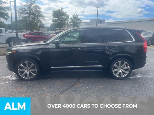 2018 Volvo XC90 T6 Inscription