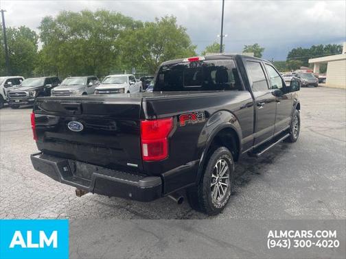 2019 Ford F-150 Lariat