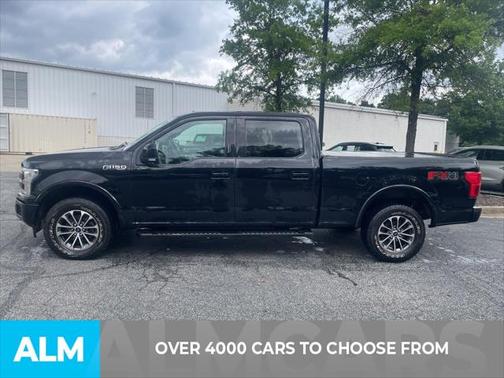 2019 Ford F-150 Lariat