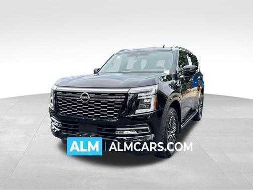 2025 Nissan Armada SL 2WD